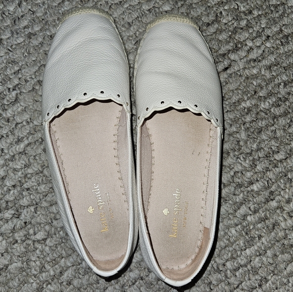 Kate Spade Espadrilles Sz 7.5 - Picture 7 of 8